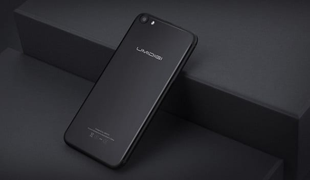 Umidigi G