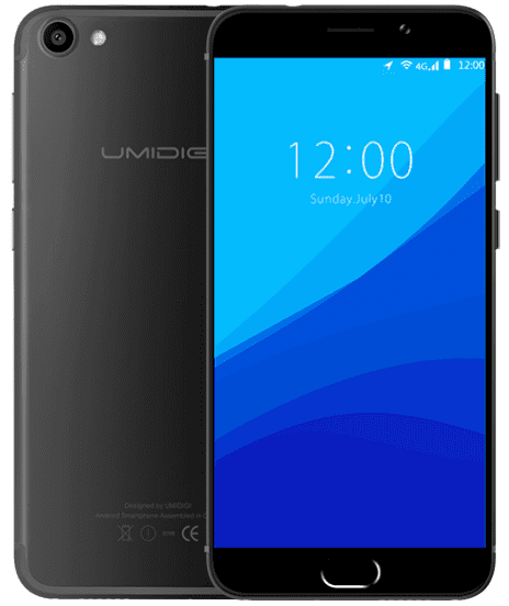 Umidigi G