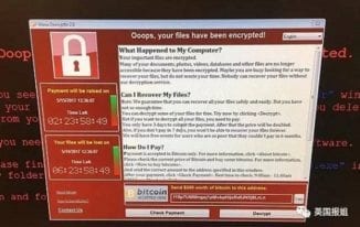 Wannacry Ransomware