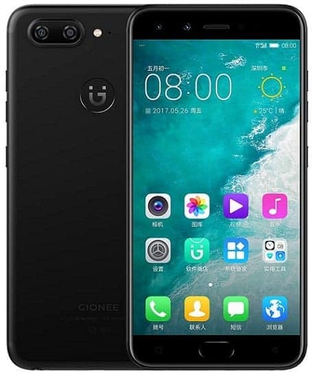 Gionee S10 Smartphone