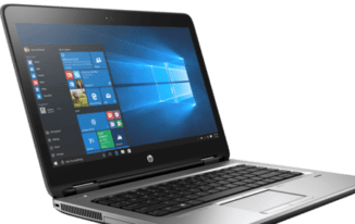 HP ProBook 640 G3 Laptop