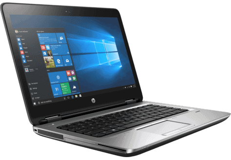 HP ProBook 640 G3 Laptop