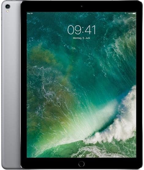 iPad Pro (2017) 12.9-inch Productivity Tablet