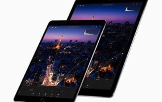 iPad Pro (2017) 10.5-inch and 12.9-inch Tablet