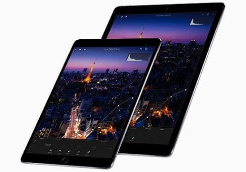 iPad Pro (2017) 10.5-inch and 12.9-inch Tablet