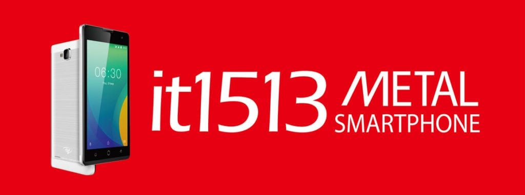 Itel It 1513 Smartphone