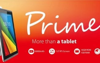 Itel Prime 3 iNote It 1703