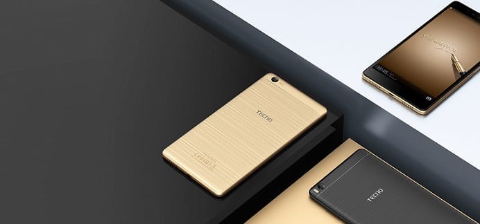 Tecno PhonePad 3 Android Tablet