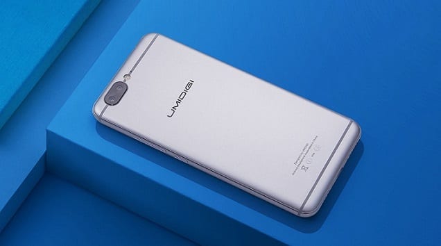 Umidigi Z1 Smartphone