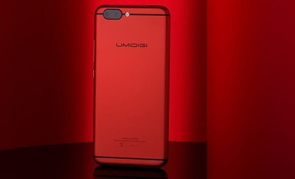 Umidigi Z1 Pro featured