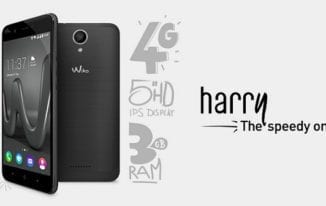 Wiko Harry