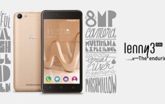 Wiko Lenny 3