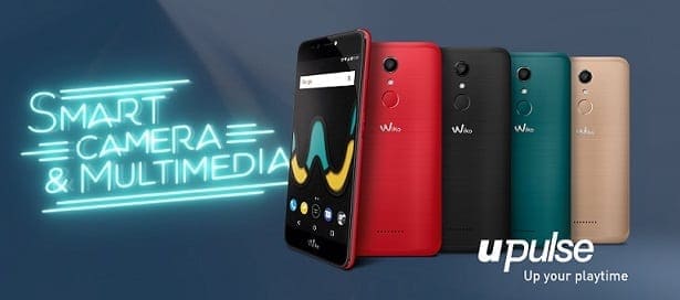 Wiko Upulse