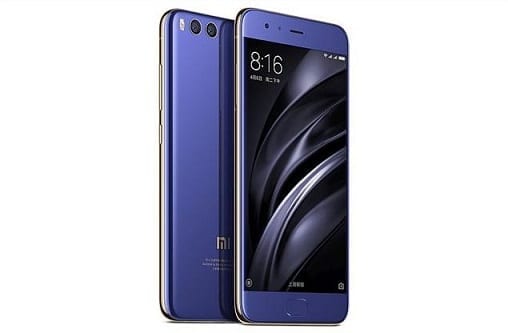 Xiaomi Mi 6 Featured