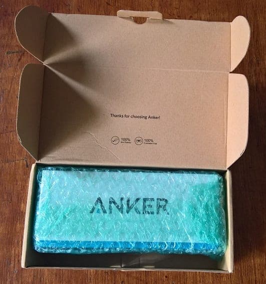 Opening the Anker Box