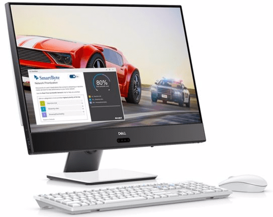 Dell Inspiron 24 5475 All-in-One Desktop
