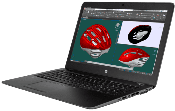 HP ZBook 15u G3 Specs and Price