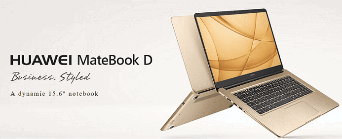 Huawei MateBook D