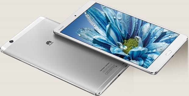 Huawei MediaPad M3 Tablet