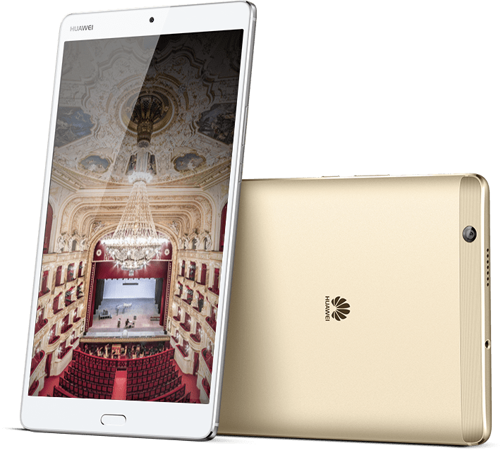 Huawei MediaPad M3 8.4-inch Tablet