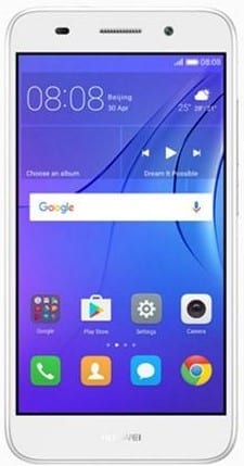 Huawei Y3 (2017)