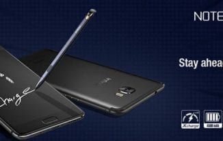Infinix Note 4 Pro