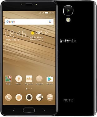 Infinix Note 4