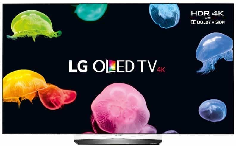 LG B6 OLED TV