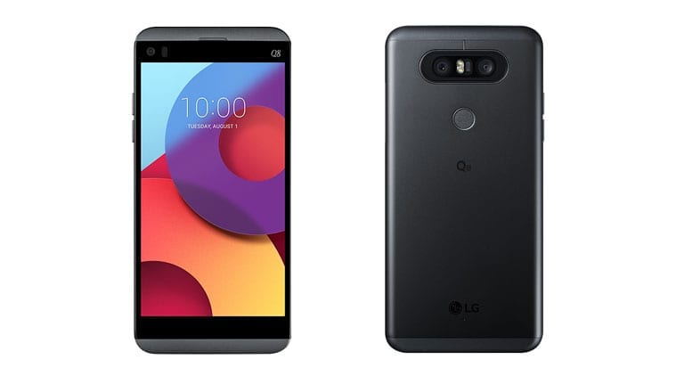 LG Q8 Smartphone