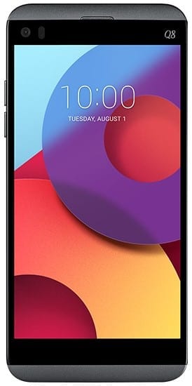 LG Q8 Dual Screen Smartphone