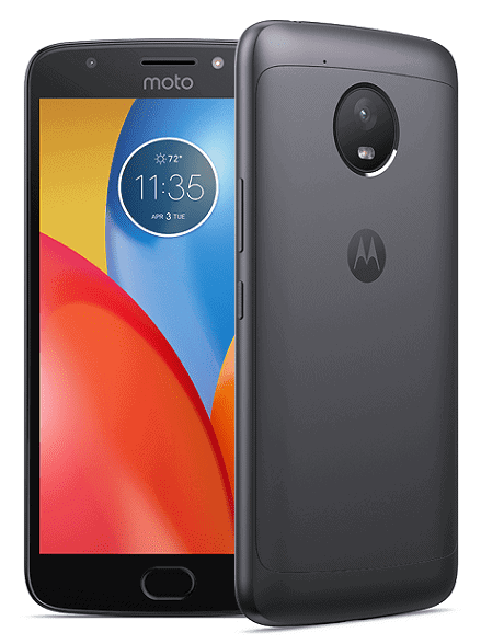 Moto E4 Plus Android Smartphone