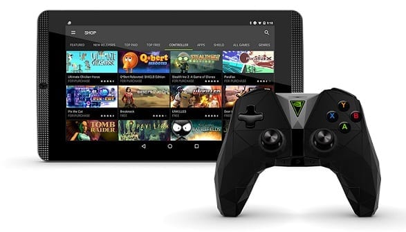 NVIDIA Shield Tablet K1