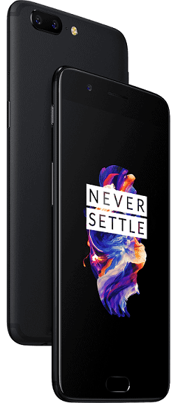 OnePlus 5 Smartphone