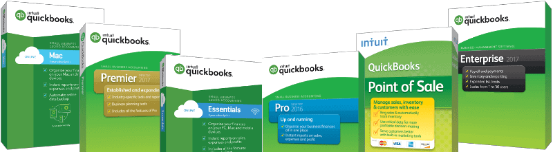 accounting software in Nigeria - QuickBooks