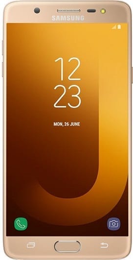 Samsung Galaxy J7 Max