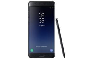 Samsung Galaxy Note FE Featured