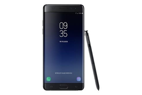 Samsung Galaxy Note FE Featured