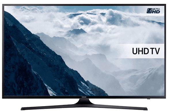 Samsung KU6000 4K TV