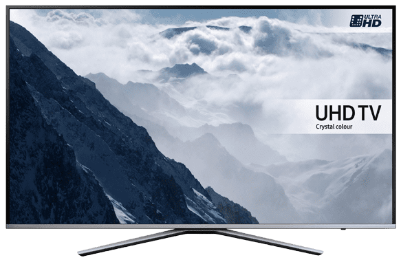 Samsung KU6400 4K TV