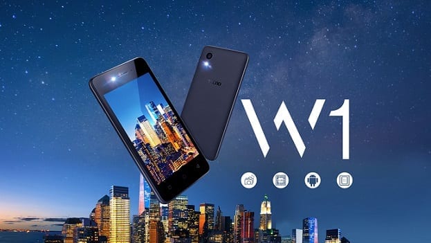 Tecno W1