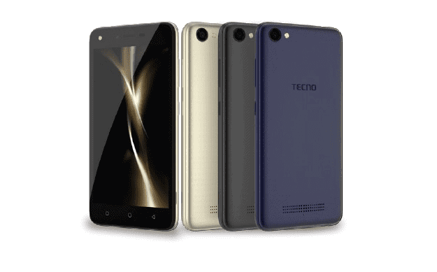 Tecno W3X Smartphone