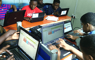 TeenCoders CodeStudio8