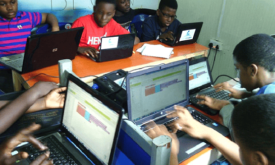 TeenCoders CodeStudio8