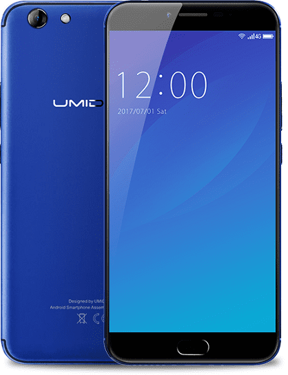 Umidigi C Note 2 Smartphone