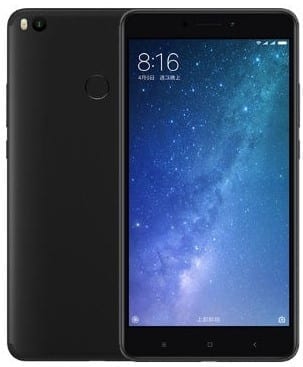 Xiaomi Mi Max 2 Smartphone