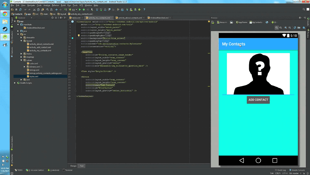 Android Studio - Best IDE for Android