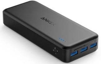 Anker PowerCore II 20000 Portable Charger