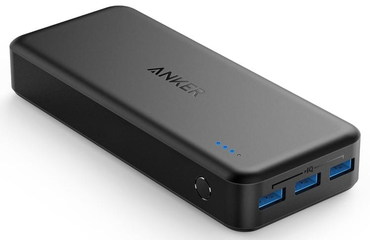 Anker PowerCore II 20000 Portable Charger