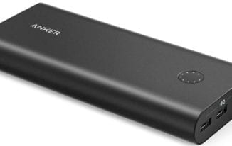 Anker PowerCore+ 26800 Portable Charger