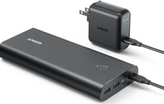 Anker PowerCore+ 26800 PD Portable Charger